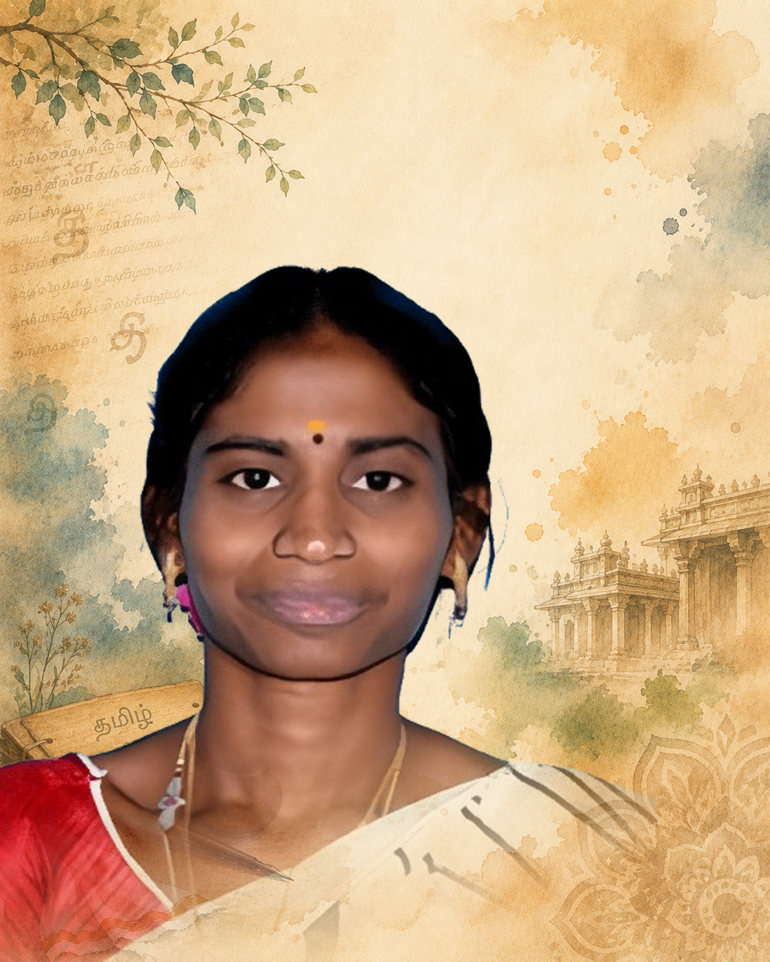 முனைவர். ஜெ. புவனேஸ்வரி