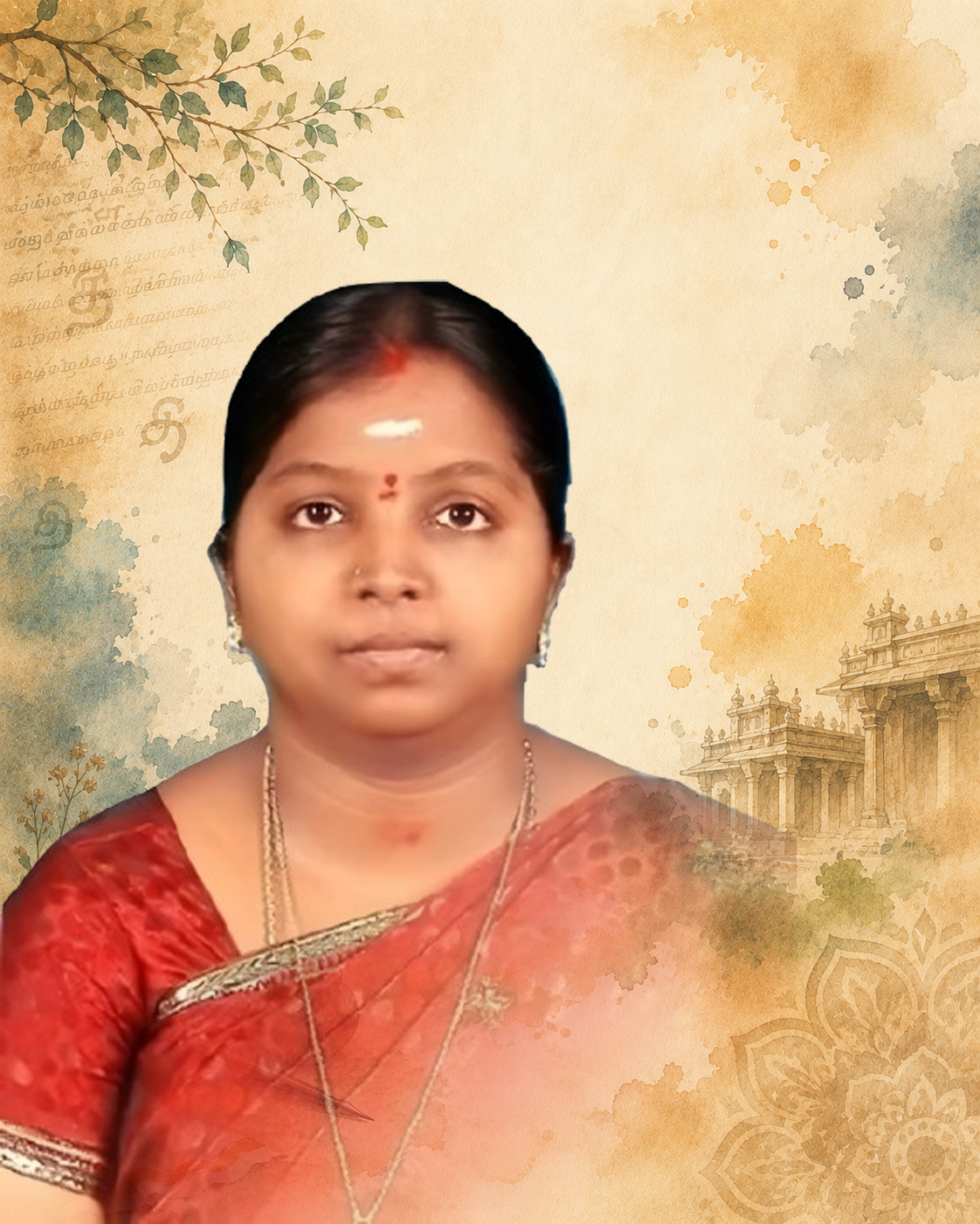 முனைவர். சு. கனிமொழி சுகுணா