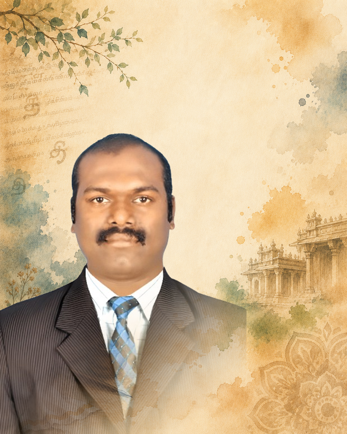 திரு. அ. கார்த்திகேயன்
