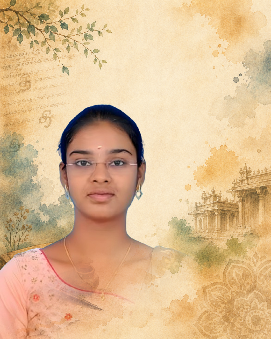செல்வி. செ.ச.நிவேதா