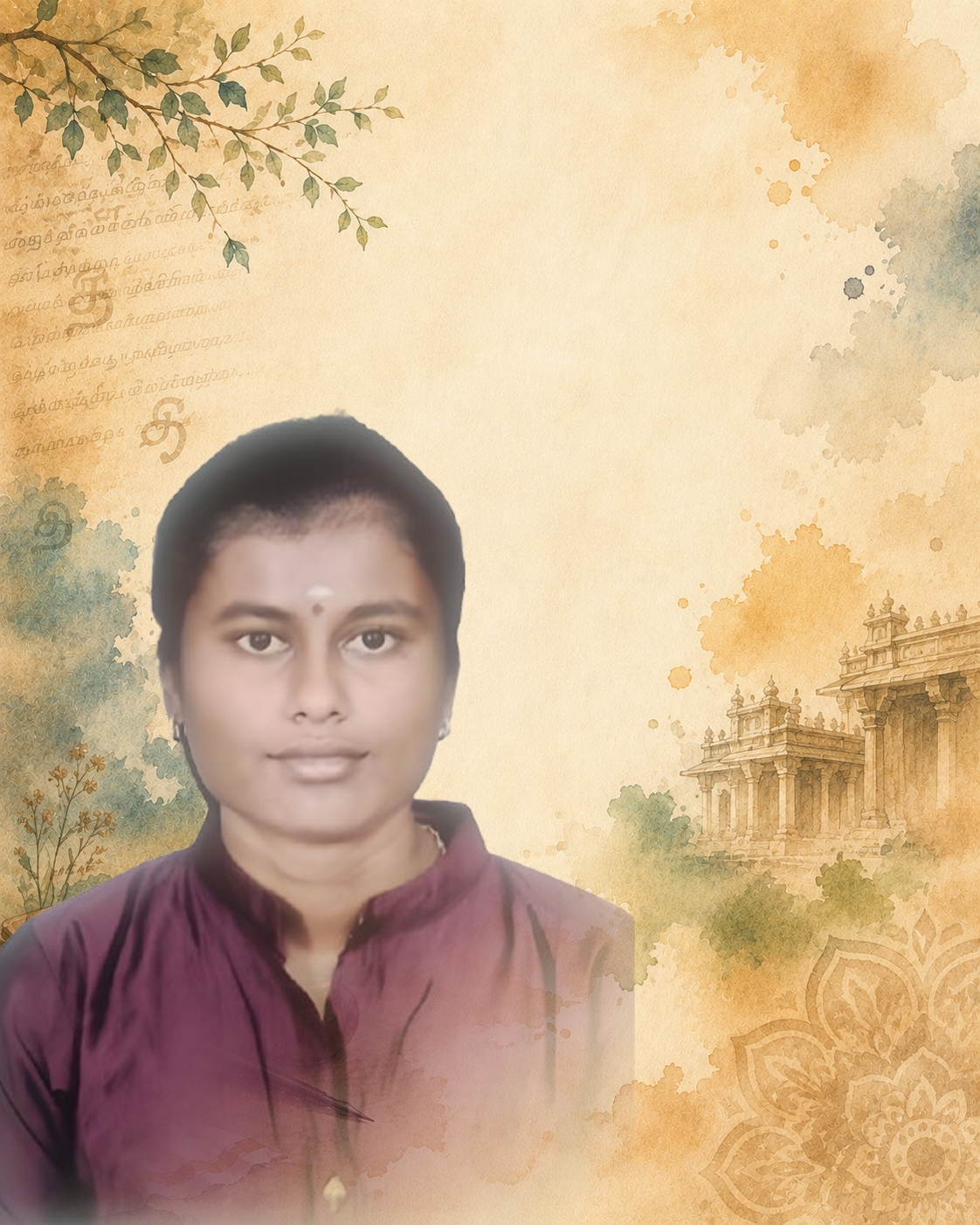 செல்வி. பா. தி. சிந்துஜா