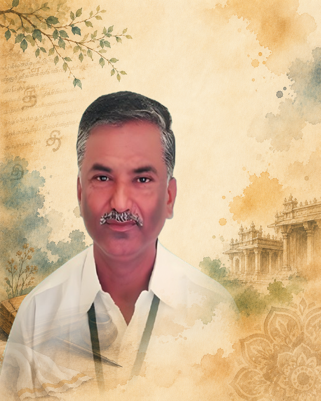 முனைவர். சி. தியாகராஜன்