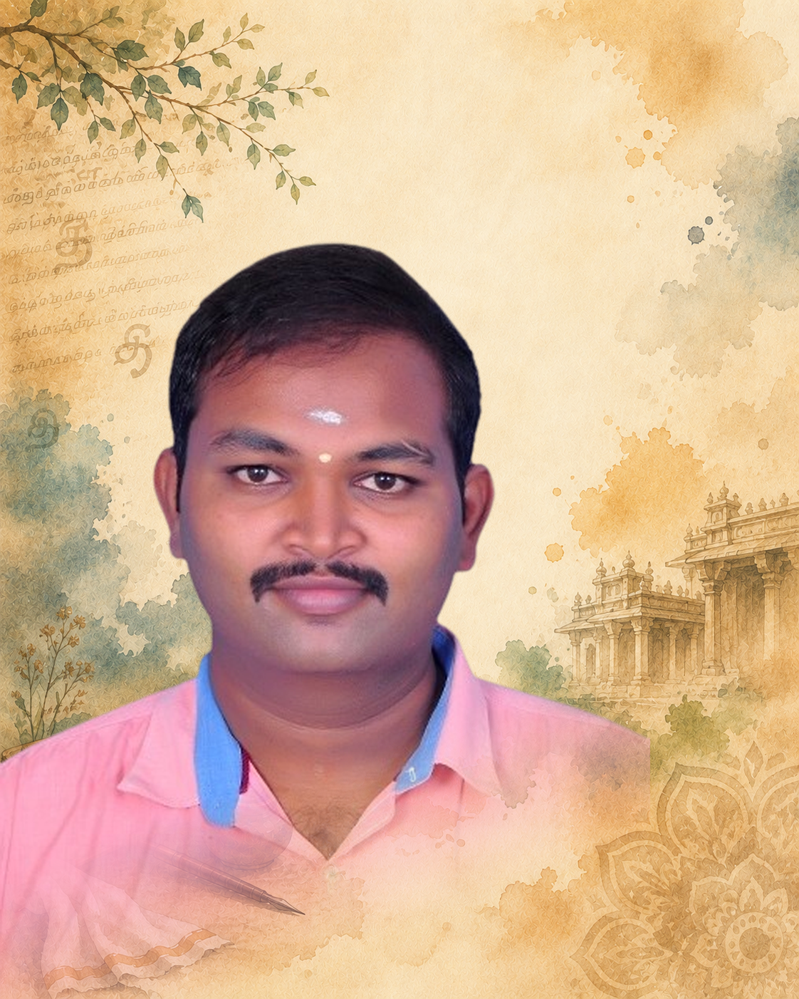 திரு. மா. மனோஜ்குமார்