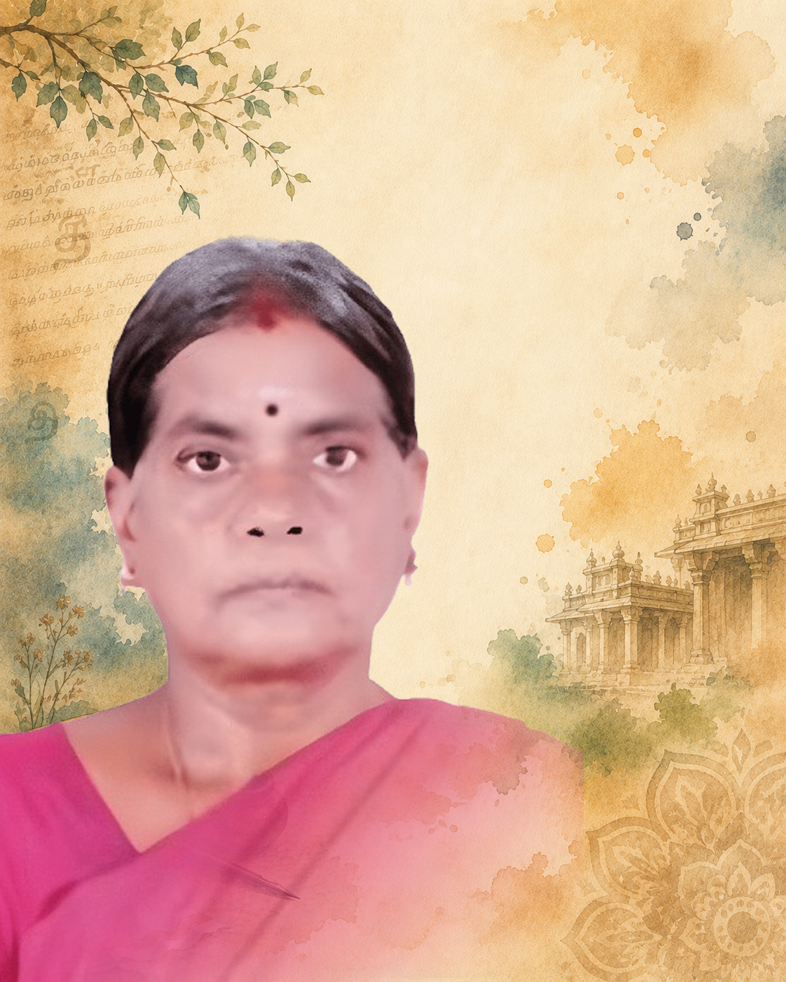 முனைவர். வெ. பாலசரசுவதி