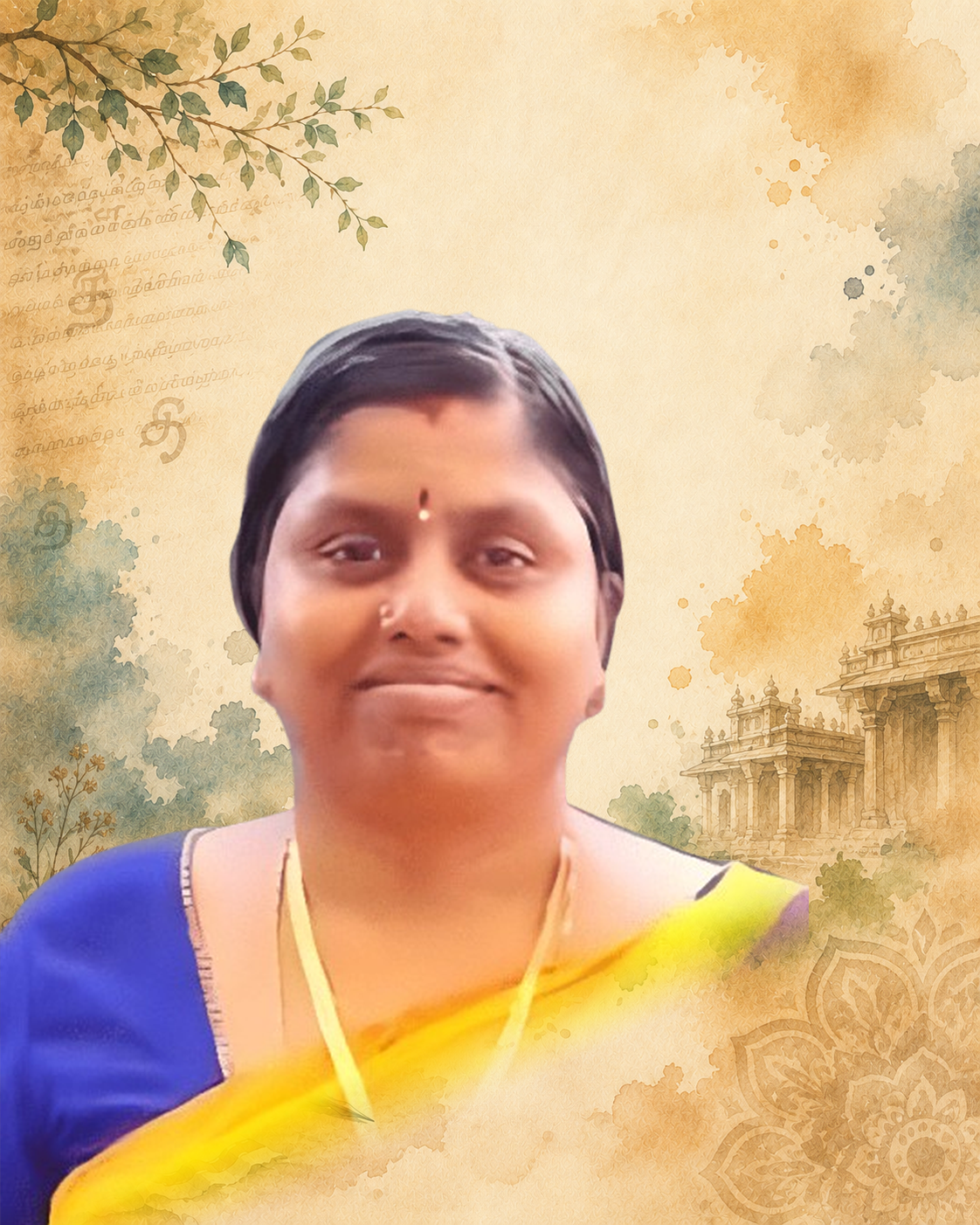 தமிழ்மிகு. விஜயசாமுண்டீஸ்வரி