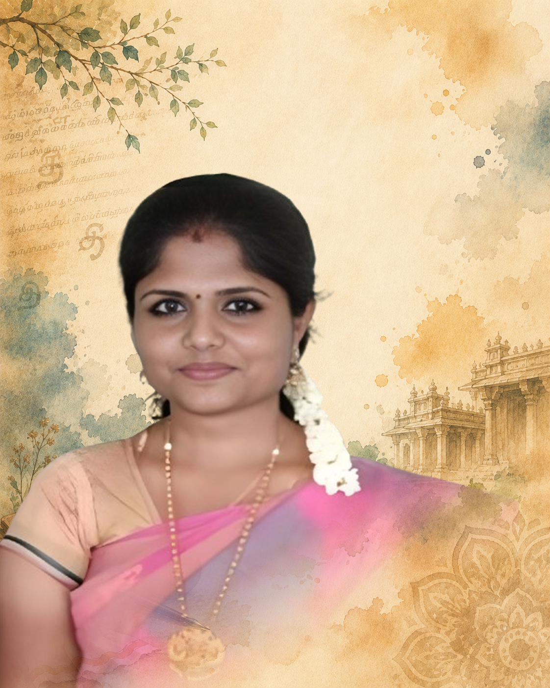முனைவர். ம.கவிதா
