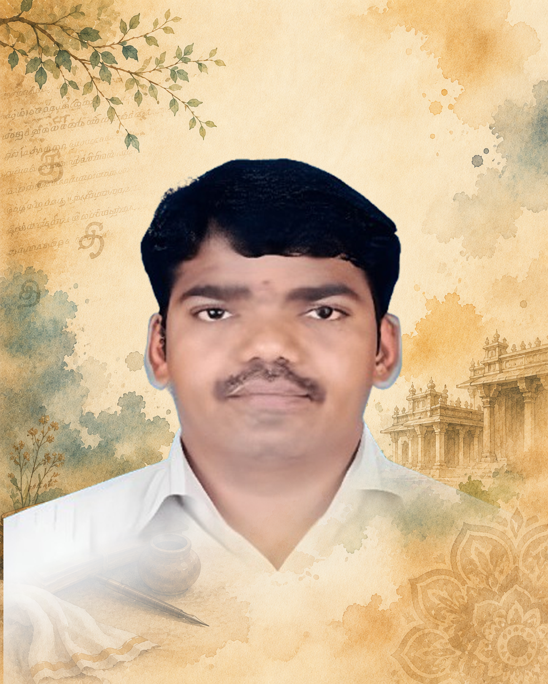 முனைவர். பெ. முருகன்