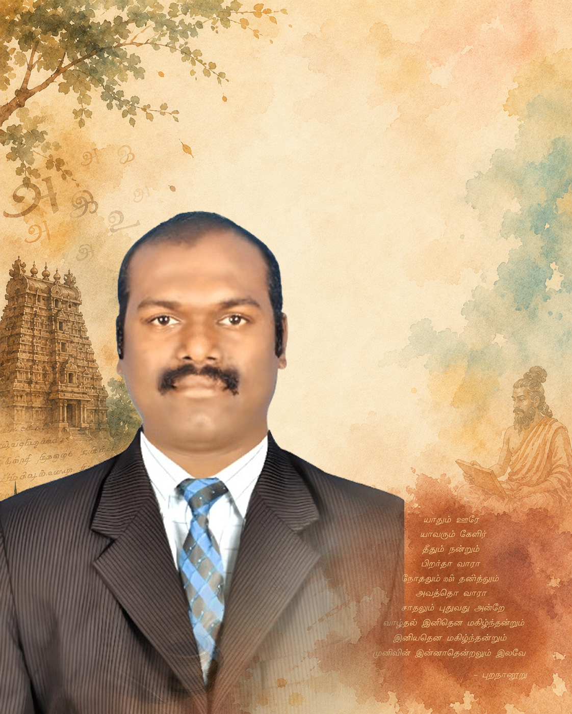 திரு. அ.கார்த்திகேயன்