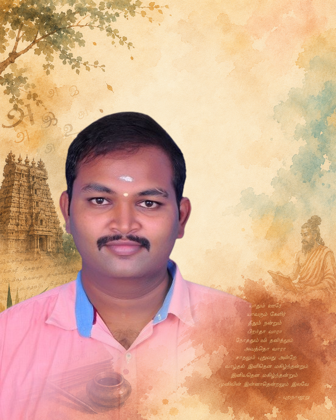 திரு. மா.மனோஜ்குமார்