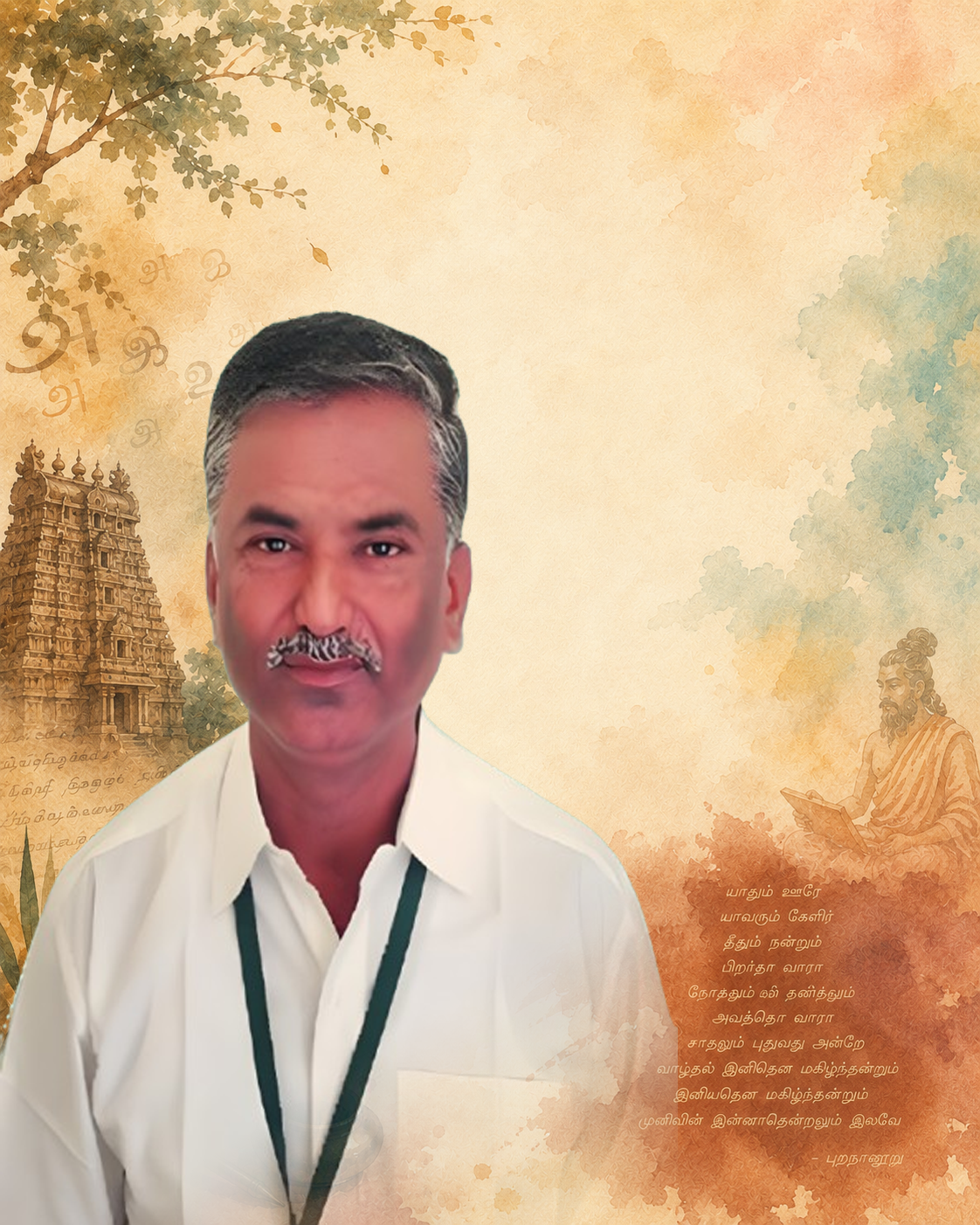 முனைவர். சி.தியாகராஜன்