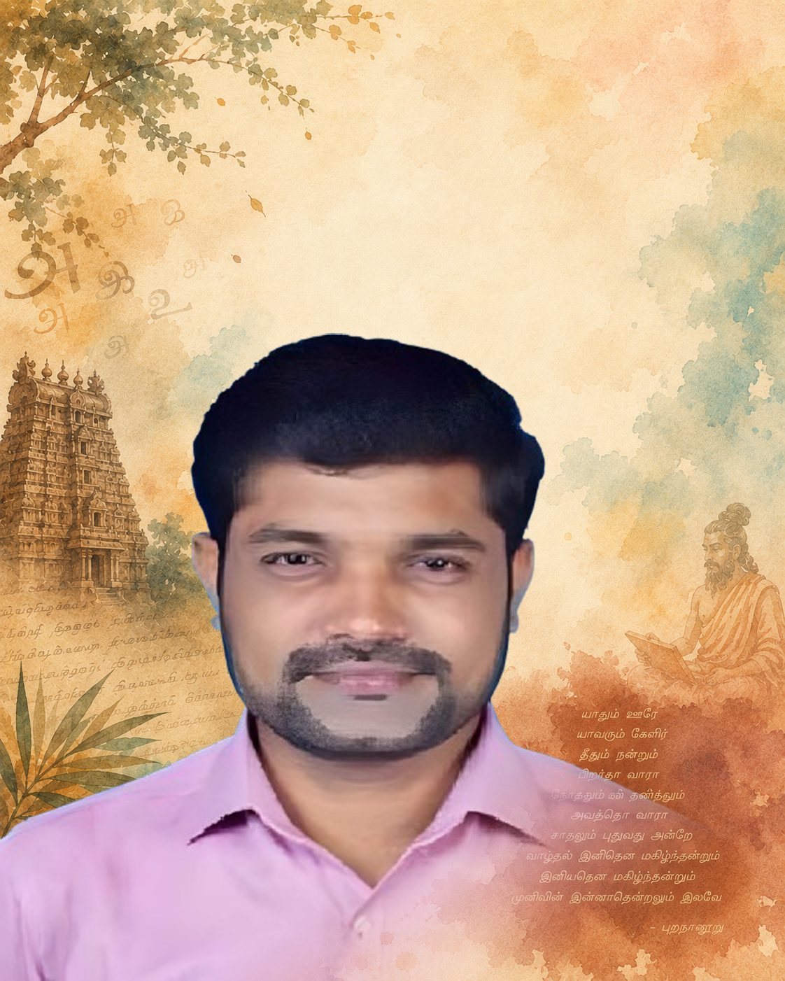 முனைவர் சு.பலராமன்