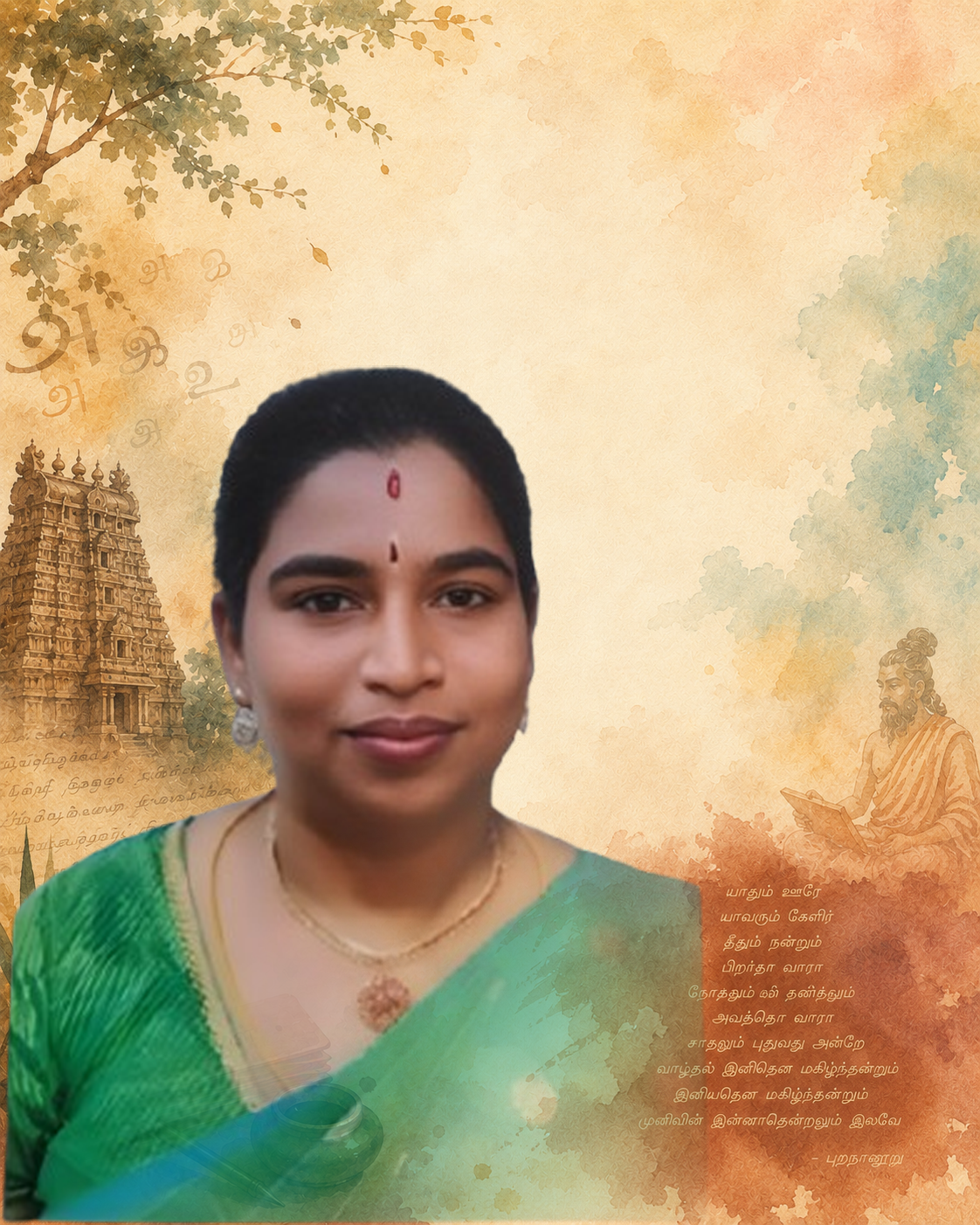 முனைவர் ஏ. சித்ரா