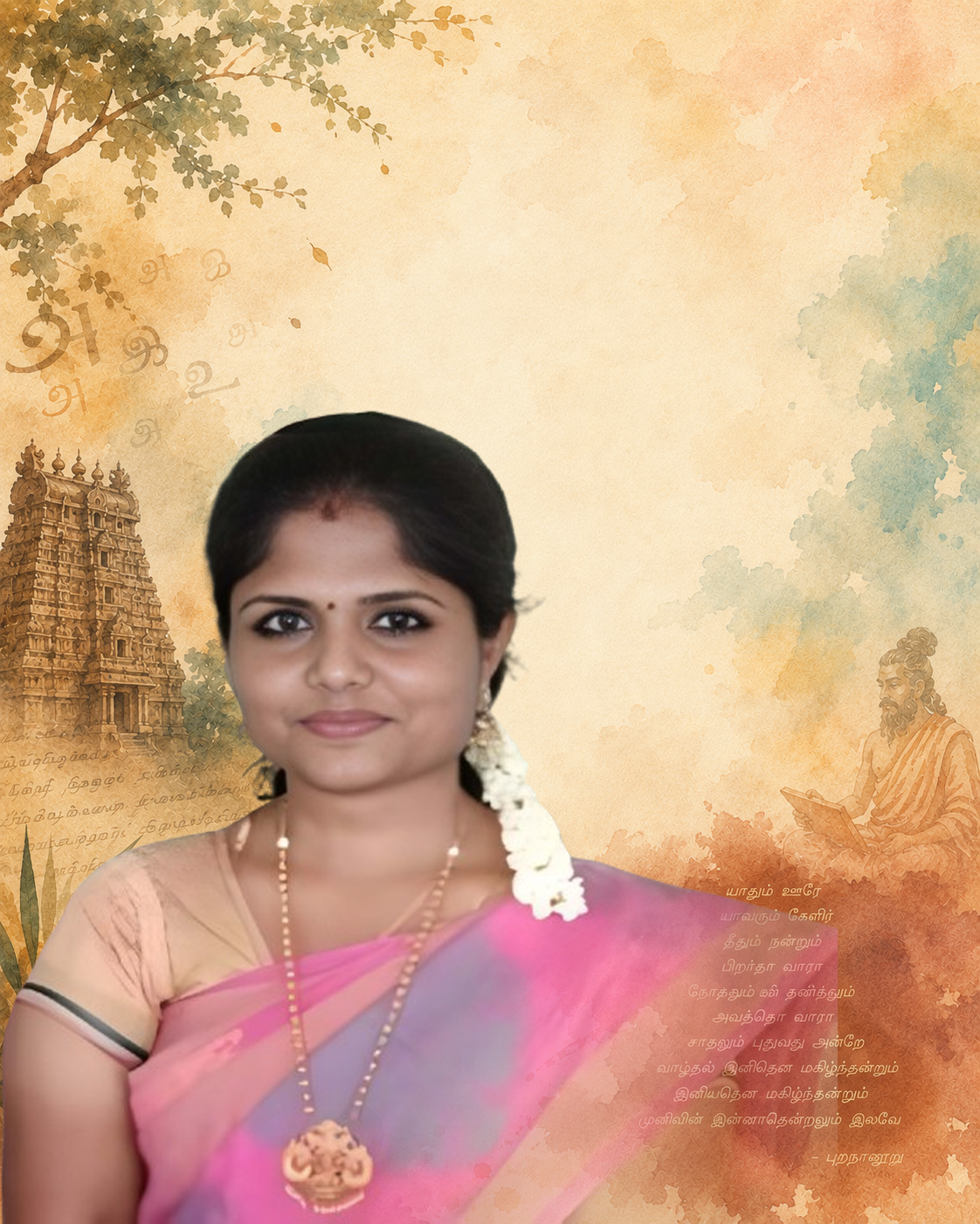 முனைவர். ம.கவிதா