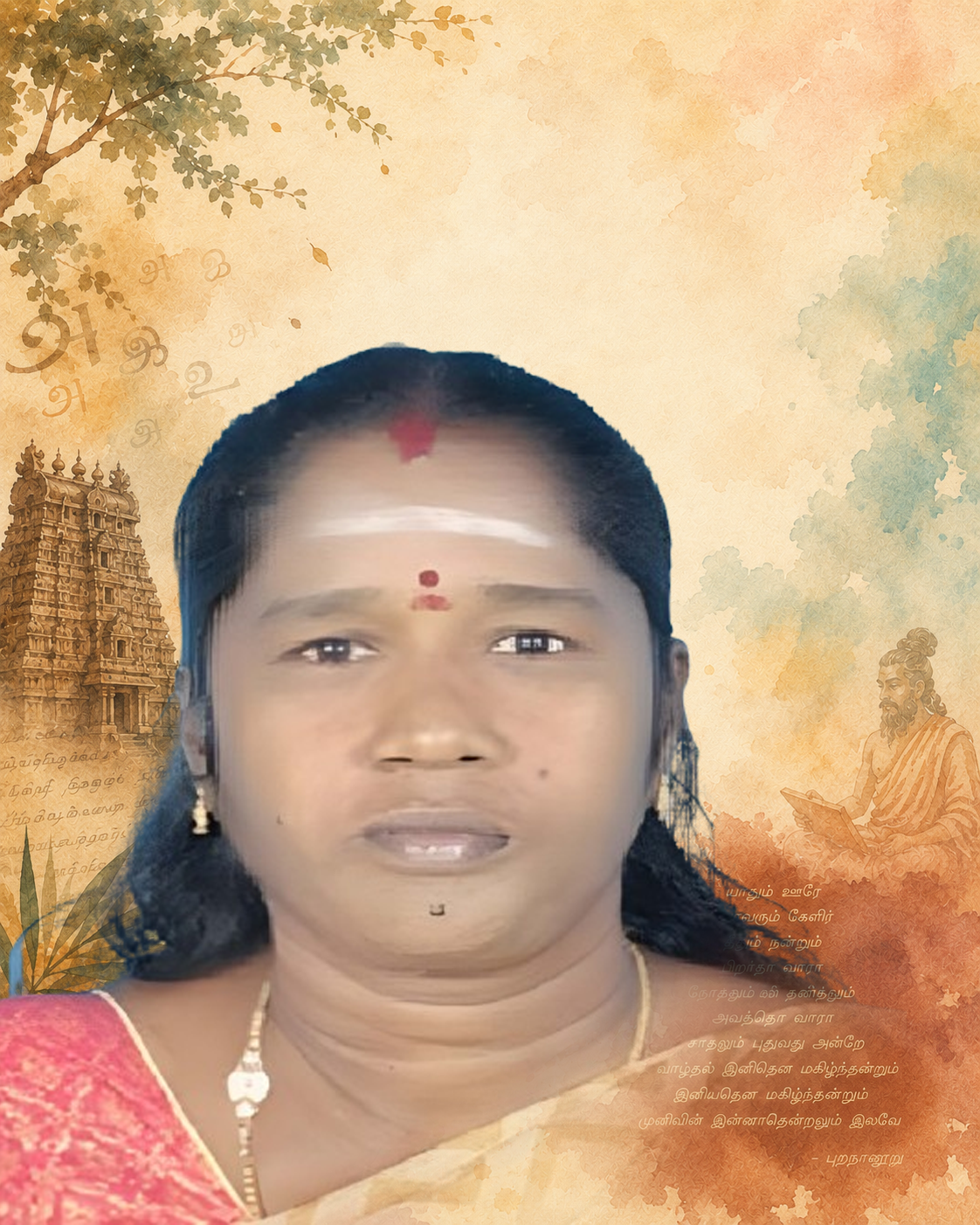 முனைவர் ப. விக்னேஸ்வரி