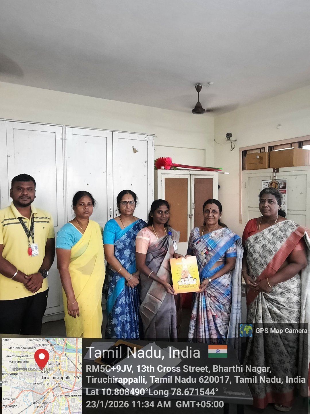 ஒலிம்பியாட் நிகழ்வு சுவரொட்டி 5